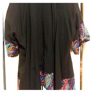 Fashion brand cardigan